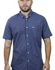 Camisa Country Xadrez Masculinas 2k Jeans Manga Curta