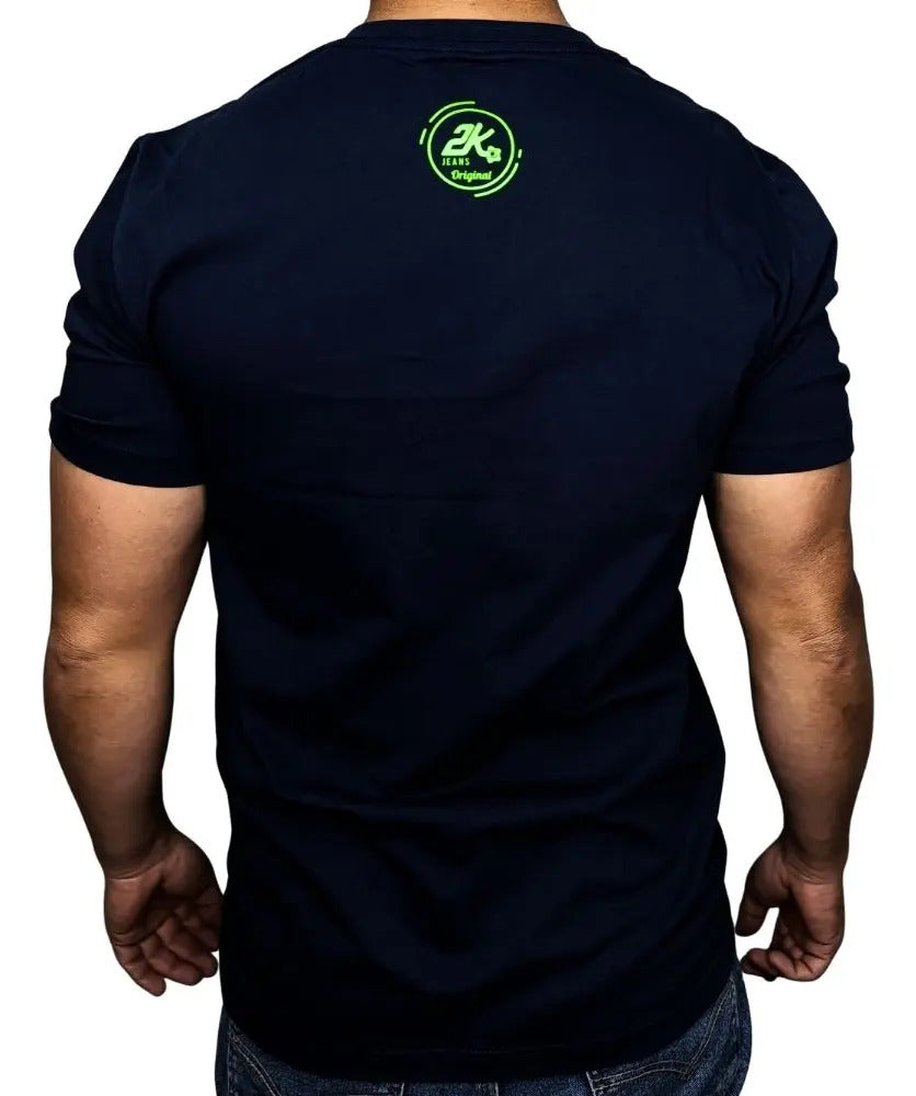 Camiseta Masculina Country 2k Jeans Spray