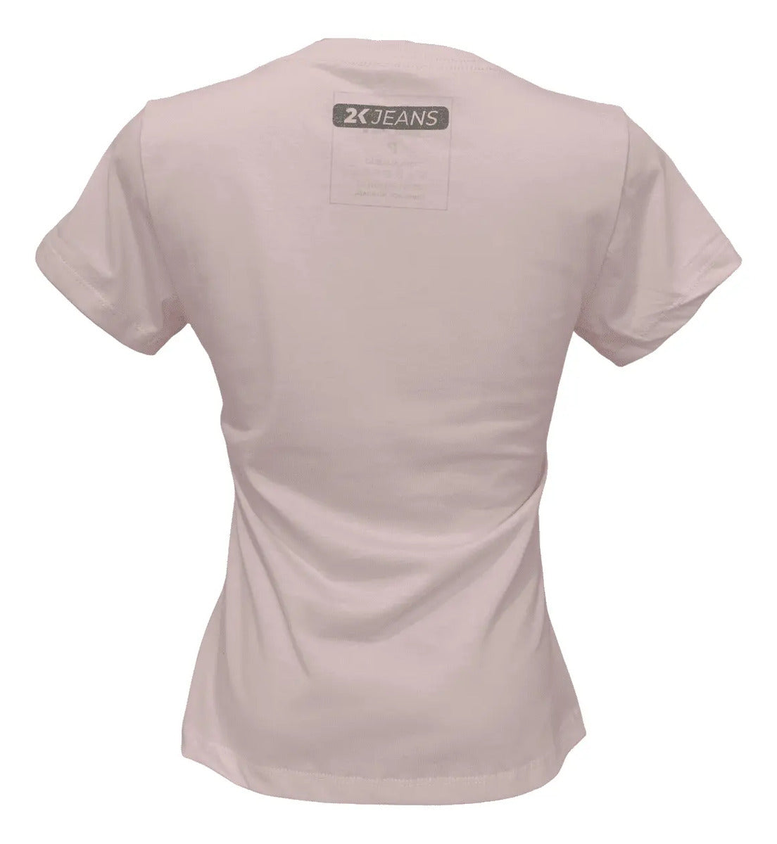 T-shirt Feminino 2k Cowgirls Estampado Country