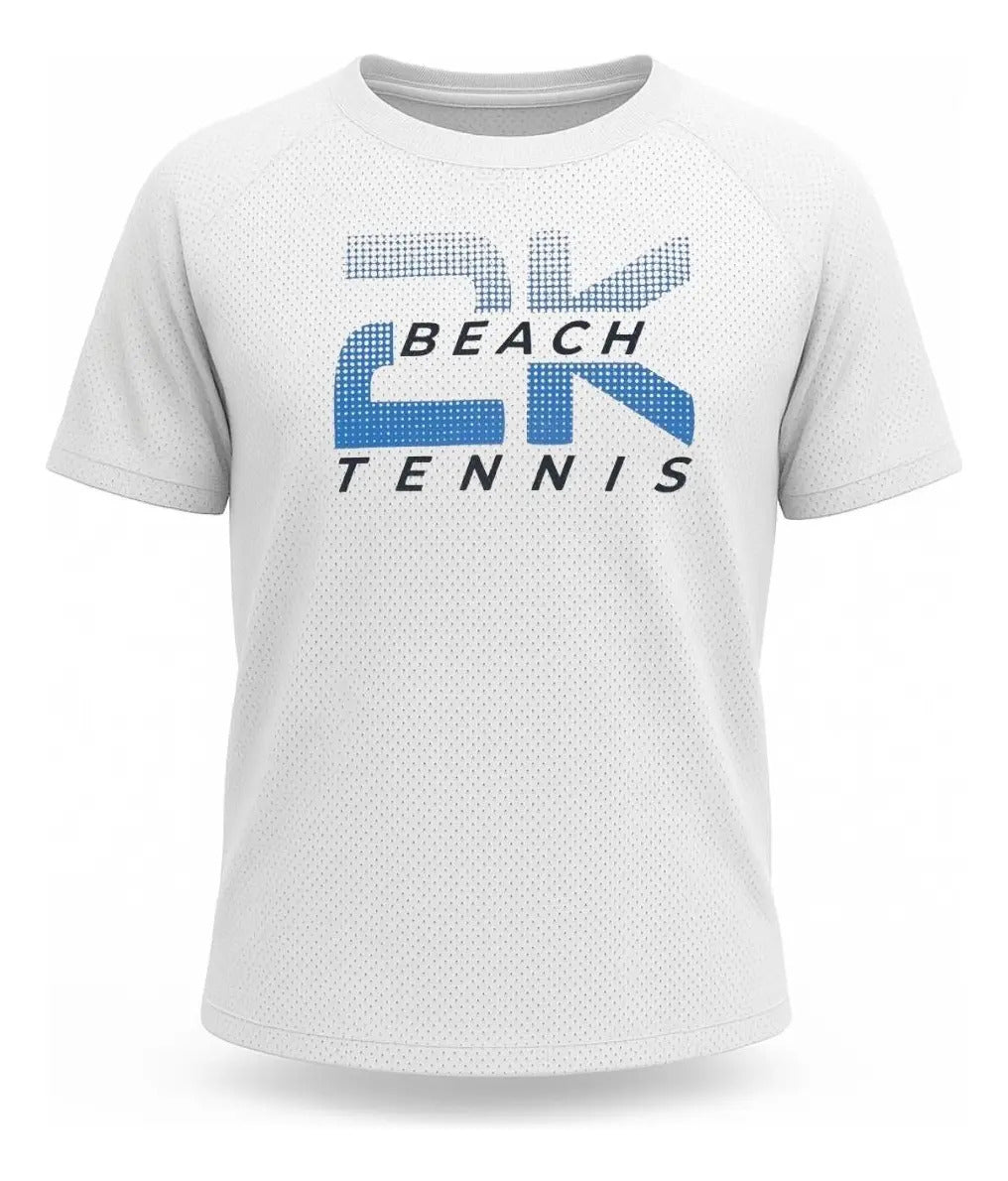 Camiseta 2k Sports Beach Tennis Masculina