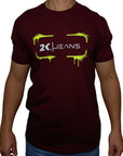 Camiseta Masculina Country 2k Jeans Spray