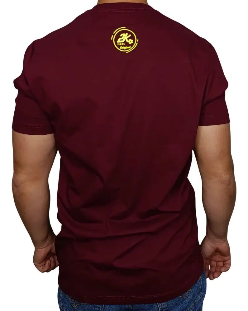 Camiseta Masculina Country 2k Jeans Spray