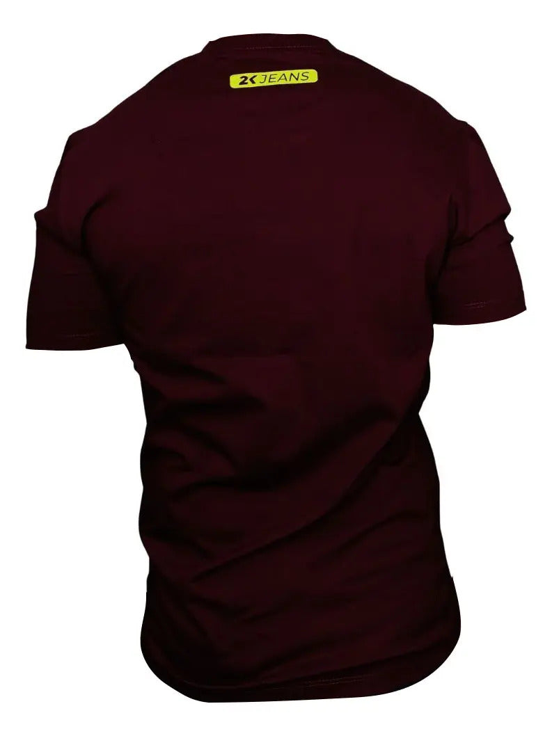 Camiseta Masculina 2k Arp Since 2015 | 2k Jeans
