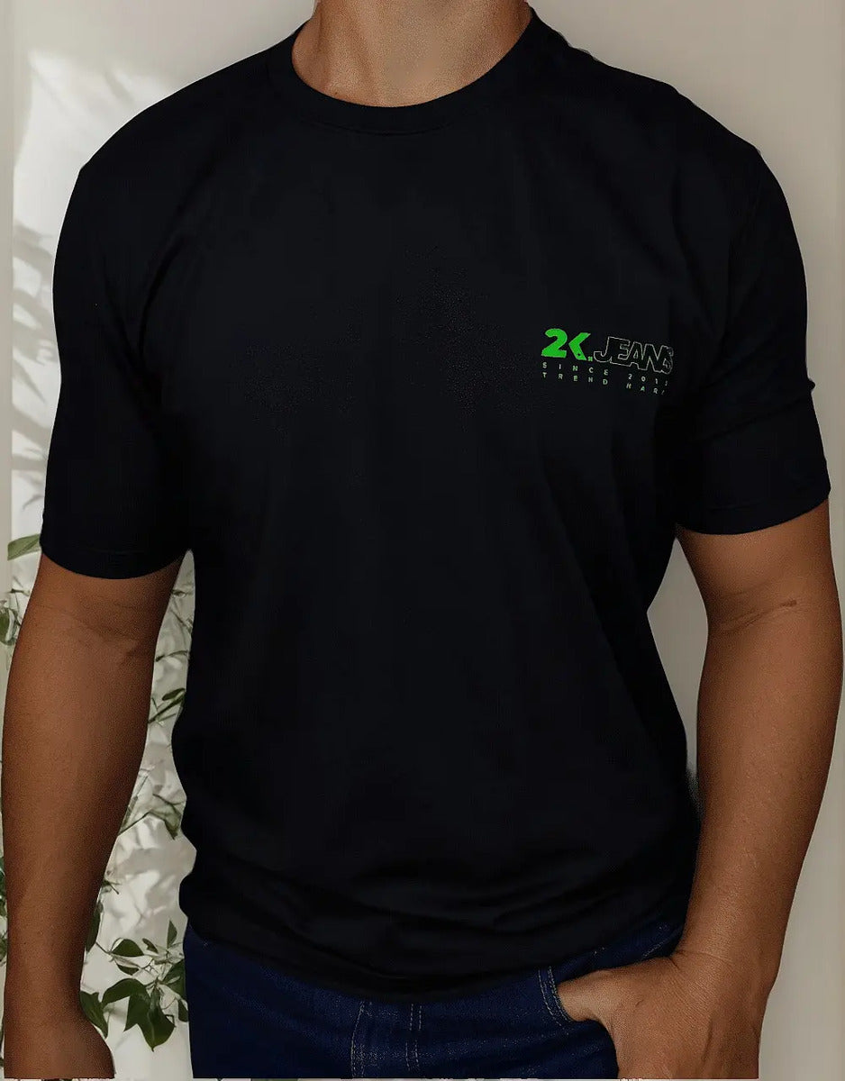 Camiseta Básica | 2k Jeans