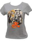 T-shirt Feminino 2k Jeans Cowgirl Country