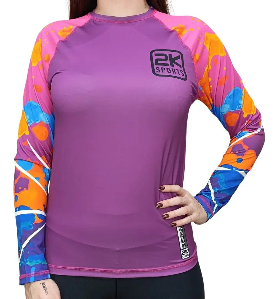 Camiseta 2k Sports Feminina