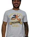 Camiseta Country 2k Jeans Masculina | American Cowboys
