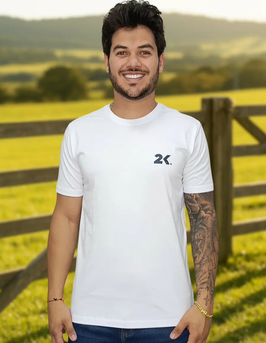 Camiseta Masculina Country 2k Jeans Vintage Goods