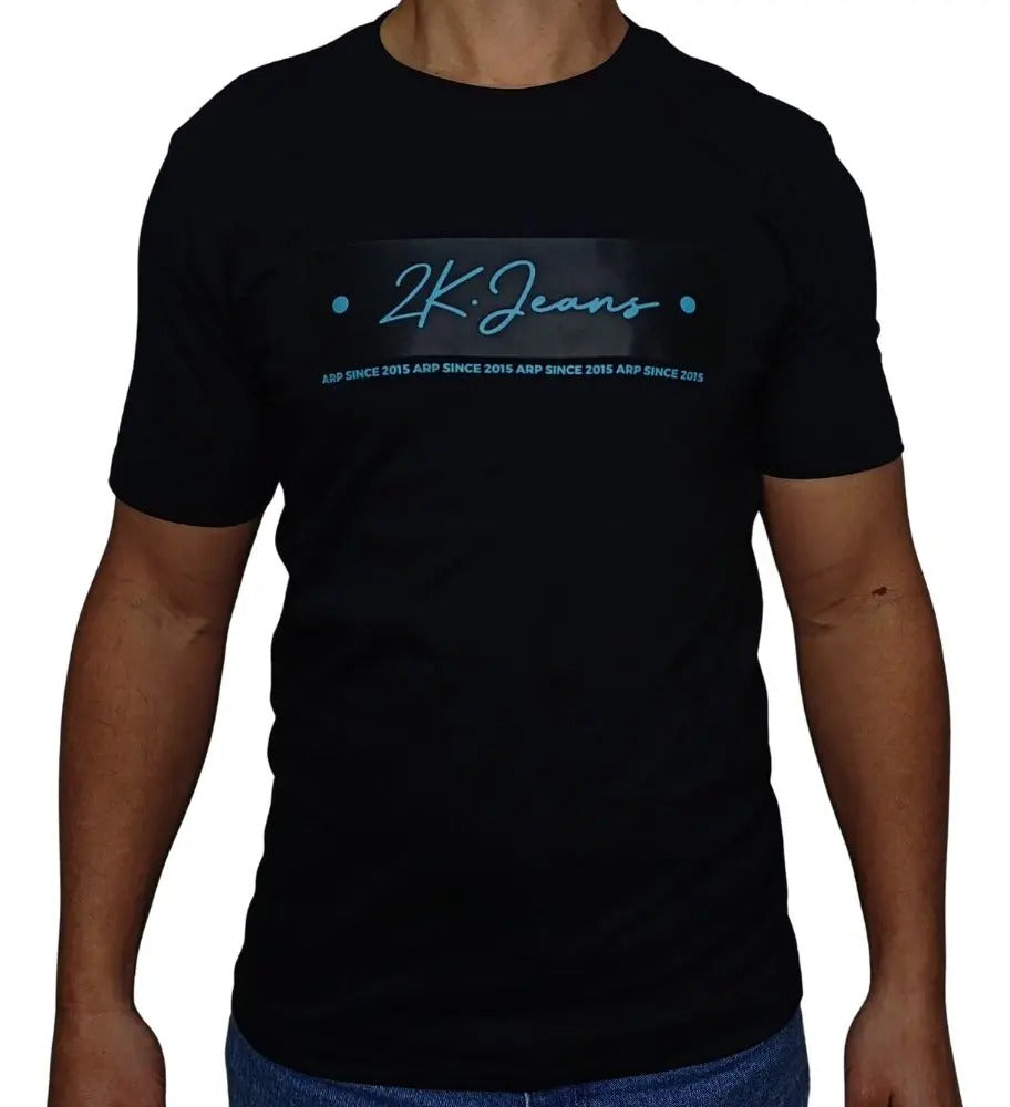 Camiseta Masculina 2k Arp Since 2015 | 2k Jeans