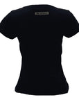 T-shirt Feminino 2k Horse Flower Country
