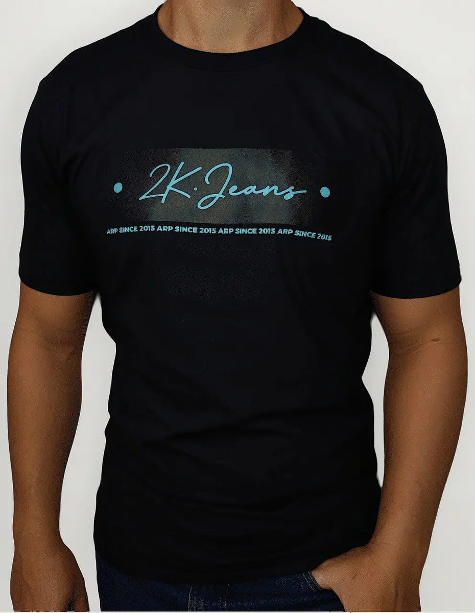 Camiseta Masculina 2k Arp Since 2015 | 2k Jeans