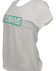 T-shirt Feminino 2k Jeans Bordado Country