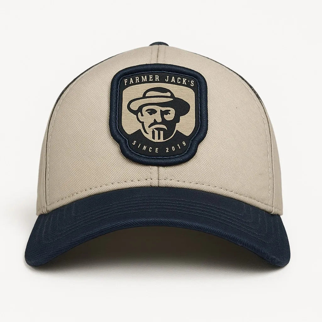 Boné Country Aba Curva 2k Jeans Bordado Premium