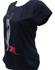 T-shirt Feminino 2k Horse Country