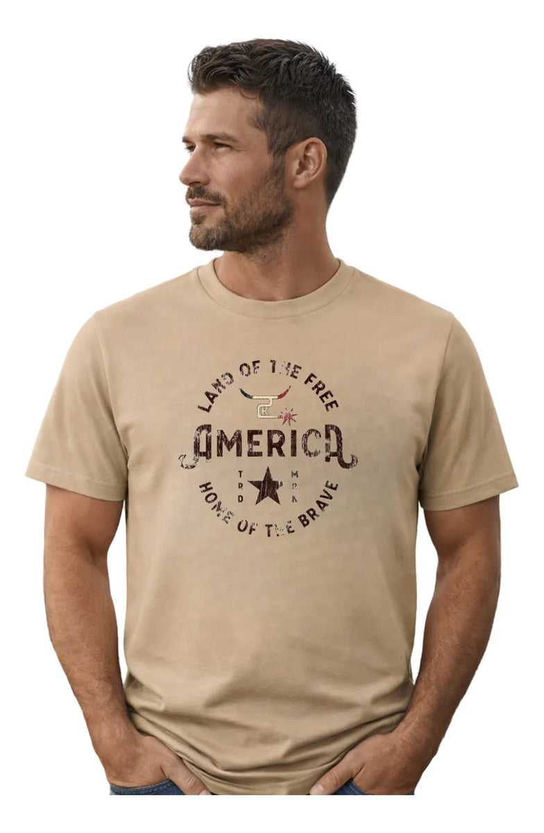 Camiseta Masculina 2k Jeans Signature Logo Premium