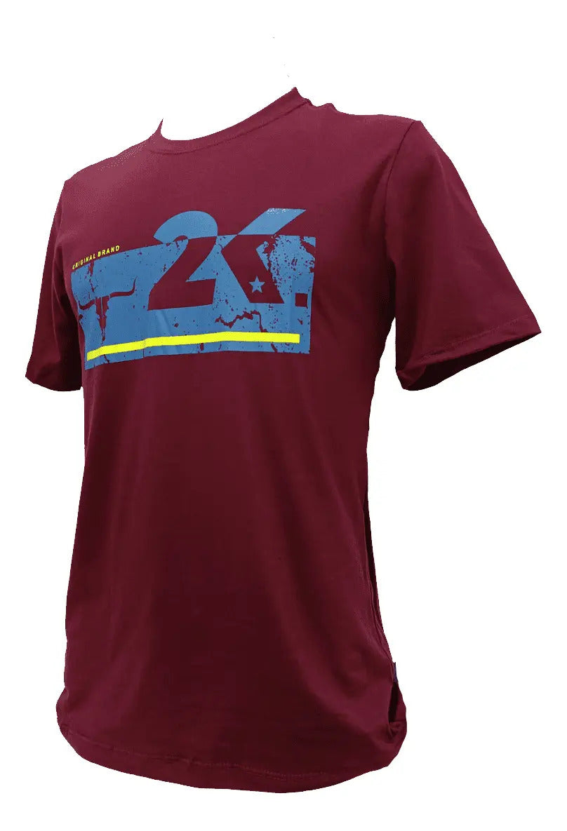 Camiseta Masculina 2k Jeans Estampado