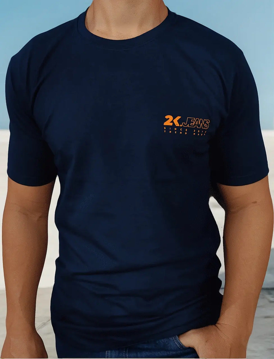 Camiseta Básica | 2k Jeans