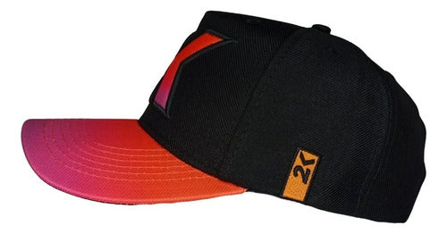 Boné Aba Curva | 2k Jeans Oficial