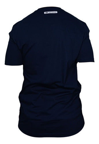 Camiseta Masculina Country Logo Grande | 2k Jeans