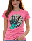 Camiseta Menina Infantil Juvenil 2k Cowgirl
