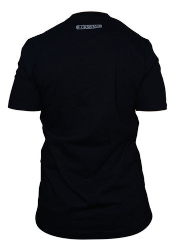 Camiseta Masculina Country Logo Grande | 2k Jeans