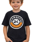 Camiseta Infantil Menino 2k Kids Cowboys