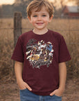Camiseta Infantil Menino 2k Kids Pro Rodeo