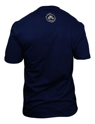 Camiseta Masculina Country Farmerjack's Horse