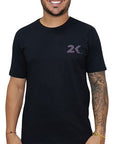Camiseta Masculina Country 2k Jeans Oficial Básica