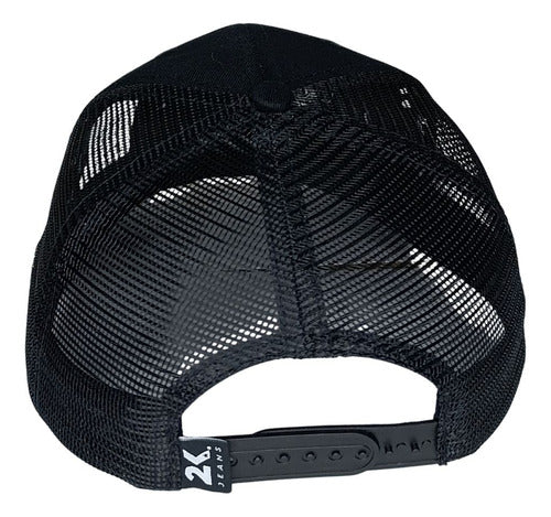 Boné Aba Curva | 2k Jeans Oficial