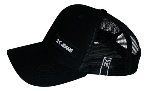 Boné Aba Curva | 2k Jeans Oficial