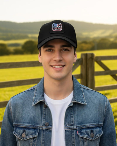 Boné Aba Curva | 2k Jeans Oficial