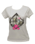 T-shirt Feminino 2k Cowgirl Country
