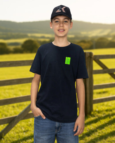 Camiseta Infantil Juvenil Menino 2k Jeans