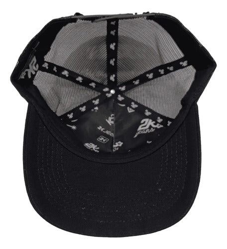 Boné Aba Curva | 2k Jeans Oficial