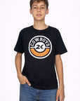 Camiseta Infantil Juvenil Menino 2k Kids Cowboys