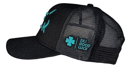 Boné Aba Curva | 2k Jeans Oficial