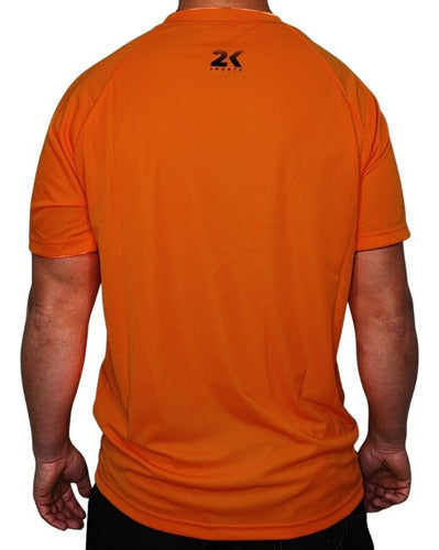 Camiseta 2k Sports Beach Tennis Masculina