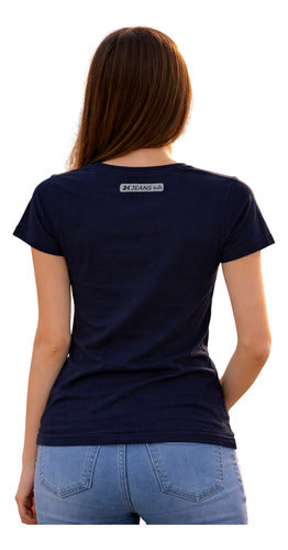 Camiseta Menina Infantil Juvenil 2k Cowgirl