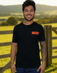 Camiseta Masculina Country 2k Jeans Oficial Alto Relevo