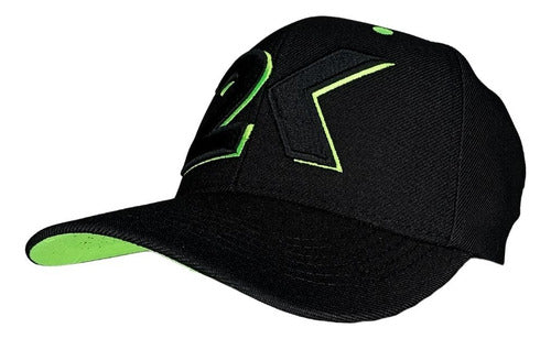 Boné Aba Curva | 2k Jeans Oficial