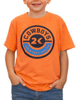 Camiseta Infantil Menino 2k Kids Cowboys