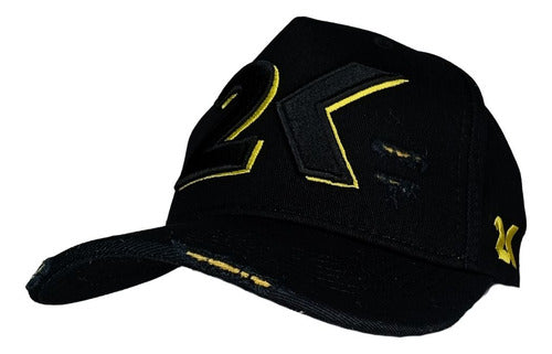 Boné Aba Curva | 2k Jeans Oficial