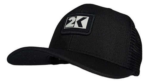 Boné Aba Curva | 2k Jeans Oficial