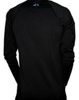 Camiseta 2k Sports Masculina | Preto manga longa