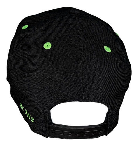 Boné Aba Curva | 2k Jeans Oficial