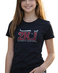 Camiseta Menina Infantil Juvenil 2k Kids 2k'j