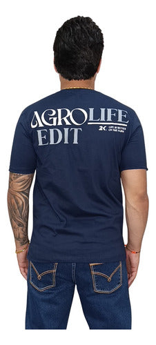 Camiseta Masculina Country 2k Jeans Agrolife