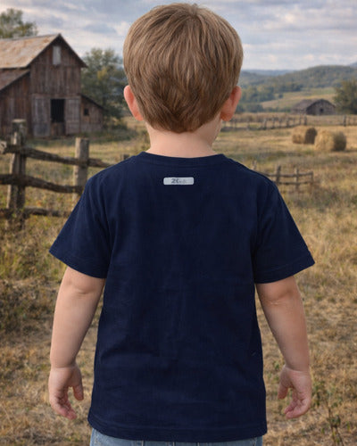 Camiseta Infantil Menino 2k U.s.a Kids