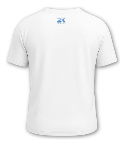 Camiseta 2k Sports Beach Tennis Masculina